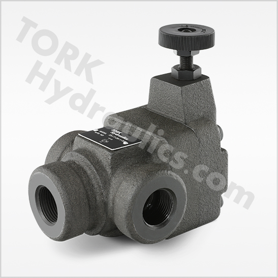 rv-series-pilot-operated-relief-valves-tork-hydraulics-3RV series pilot operated relief valves tork hydraulics